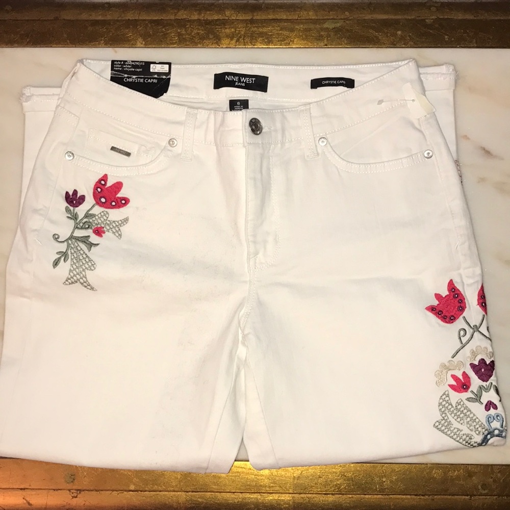 Nine West Capris